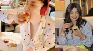 Kareena Kapoor Khan & Priyanka Chopra Jonas turn Foodies, share scrumptious dishes with fans
