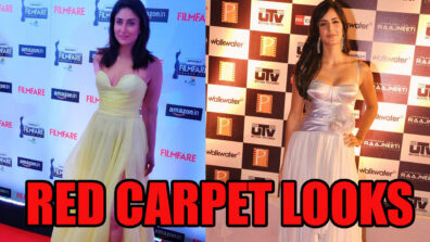 Kareena Kapoor To Katrina Kaif: Rate The Leading Ladies’ Red Carpet Looks