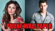 Kareena Kapoor To Nick Jonas: See These Celebs’ Phone Wallpaper