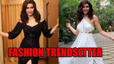 Karishma Tanna Is New Era Fashion Trendsetter, We Swear By These Outfits