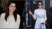 Karishma Tanna Vs Shehnaaz Gill: Who Looks Heads Turning Hot in Polka Dots?