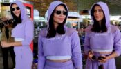 Karishma Tanna’s Approved Ways To Slay The Tracksuit Look In Full Glam