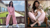 Karishma Tanna’s Recent Pink Co-Ord Set Is What You Need To Have In Your Style File: Yay Or Nay?