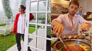 Kasautii Zindagii Kay: Erica Fernandes shares photo of her ‘happy waiting’ face, Parth Samthaan shares video flaunting his cooking skills