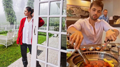 Kasautii Zindagii Kay: Erica Fernandes shares photo of her ‘happy waiting’ face, Parth Samthaan shares video flaunting his cooking skills