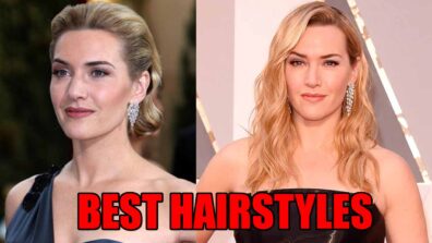 What A Babe: Kate Winslet’s Hairstyles That Are Worth Recreating For Your Special Occasion