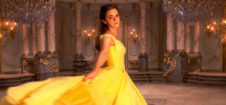 Twirl & Shine: Emma Watson Teaches Netizens To Show Off The Flare Dress Collection With Ease, Take Cues - 4