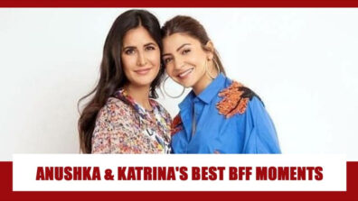 Katrina Kaif & Anushka Sharma are modern-day BFF goals & these photos are proof