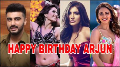 Katrina Kaif, Anushka Sharma & Rakul Preet Singh share special birthday messages for Arjun Kapoor, fans love it