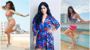 Katrina Kaif Shells Out Fashion Inspiration For Monsoon In Colorful Dresses: Take Cues Here