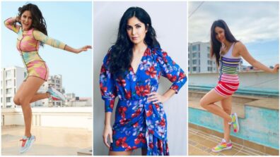 Katrina Kaif Shells Out Fashion Inspiration For Monsoon In Colorful Dresses: Take Cues Here