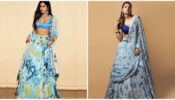Katrina Kaif To Samantha Akkineni: Divas Who Look Ethereal Even In A Blue Lehenga