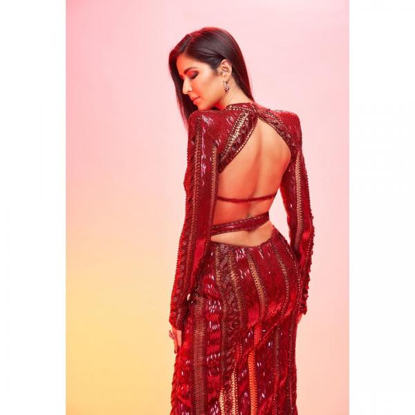Katrina Kaif’s Approved Backless Dresses For Love At First Sight - 1