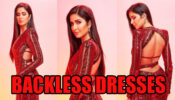 Katrina Kaif’s Approved Backless Dresses For Love At First Sight