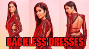Katrina Kaif’s Approved Backless Dresses For Love At First Sight