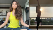 Keerthy Suresh reveals her yoga routine, you will be surprised
