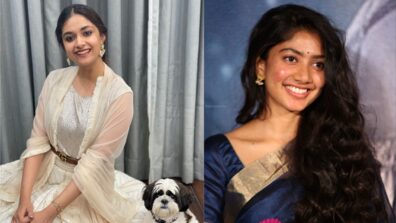 Keerthy Suresh & Sai Pallavi’s Most Gorgeous Smile Moments That Will Make You Fall In Love