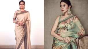 Keerthy Suresh Vs Anushka Sharma: Which Hot Babe Rocked In Sabyasachi Saree?