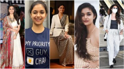 Keerthy Suresh’s Wardrobe Essential To Give You Some Sense Of Vogue