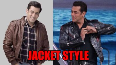 Steal Jackets From Salman Khan’s Wardrobe And Get The Bhai Glam On