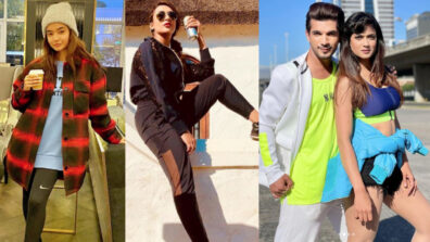 Khatron Ke Khiladi 11: Anushka Sen, Divyanka Tripathi, & Arjun Bijlani share new stunnning photos from South Africa, fans can’t stop drooling