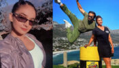 Khatron Ke Khiladi 11: Anushka Sen is in mood to make memories, Divyanka Tripathi impressed with Rohit Shetty’s flexibility