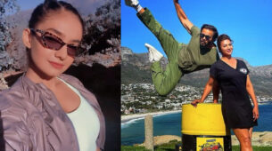 Khatron Ke Khiladi 11: Anushka Sen is in mood to make memories, Divyanka Tripathi impressed with Rohit Shetty’s flexibility