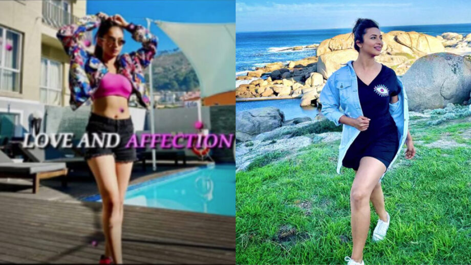 Khatron Ke Khiladi 11: Anushka Sen wants your 'love & attention', Divyanka Tripathi is in mood to explore 410168