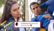 Khatron Ke Khiladi 11 contestant Divyanka Tripathi shares adorable selfie, hubby Vivek Dahiya comments ‘adore this stuntwoman’