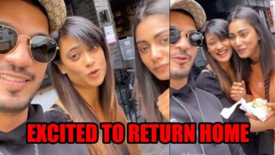 Khatron Ke Khiladi 11 contestant Shweta Tiwari excited to return home, find why