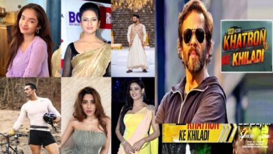 Khatron Ke Khiladi 11: From Rahul Vaidya To Divyanka Tripathi & Shweta Tiwari: Here’s taking a quick look at salaries of contestants