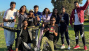 Khatron Ke Khiladi 11 Unseen Moment: Anushka Sen, Divyanka Tripathi, Shweta Tiwari, Arjun Bijlani, Rahul Vaidya, Nikki Tamboli & others chill with Rohit Shetty, see candid moment