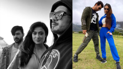 Khatron Ke Khiladi Social Media Update: Anushka Sen, Vishal Aditya Singh, Arjun Bijlani, & Rahul Vaidya chill together, see unseen moment