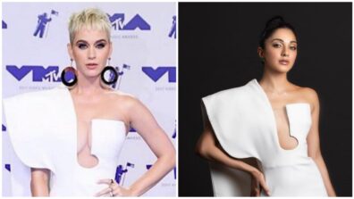 Kiara Advani Or Katy Perry: Which Diva Sizzled In A Stephane Rolland Dress?