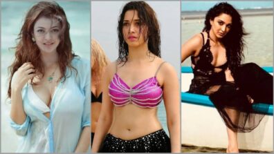 Kiara Advani, Tamannaah Bhatia & Kajal Aggarwal’s Hottest Beach Moments That Made Us Fall In Love