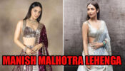 Kiara Advani To Malaika Arora’s Classic Embellished Lehengas By Manish Malhotra