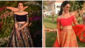 Kiara Advani Vs Aditi Rao Hydari: Which Diva Slew The Manish Malhotra Lehenga?