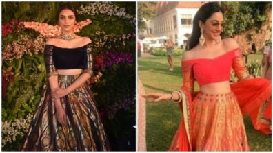 Kiara Advani Vs Aditi Rao Hydari: Which Diva Slew The Manish Malhotra Lehenga?