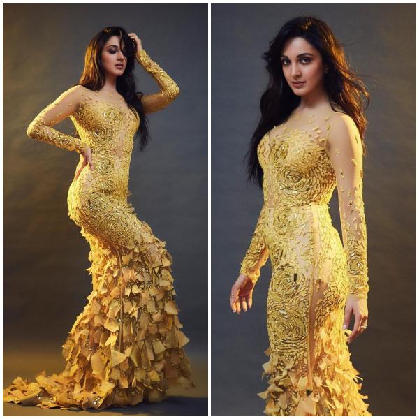 Kiara Advani Vs Nora Fatehi: Who Is The Beautiful Mermaid In A Mermaid Dress? - 0