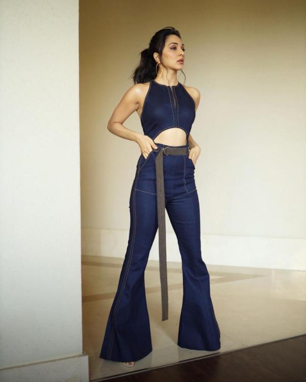 Kiara Advani’s Love Affair With Flared Pants Is An Inspiration To Follow: Yay Or Nay? - 0