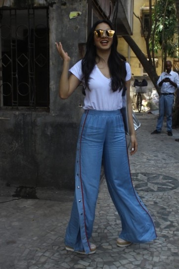 Kiara Advani’s Love Affair With Flared Pants Is An Inspiration To Follow: Yay Or Nay? - 1