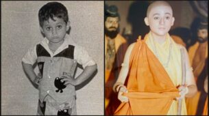 Kissable Cheeks: Swapnil Joshi’s Unseen Childhood Pictures Are The Squishiest