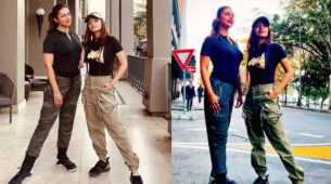 KKK11Social Media Update: Divyanka Tripathi turns a bodyguard, whom is she protecting?
