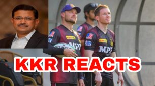 KKR have zero tolerance for discrimination – Venky Mysore reacts to Eoin Morgan & Brendon McCullum’s racism tweet controversy