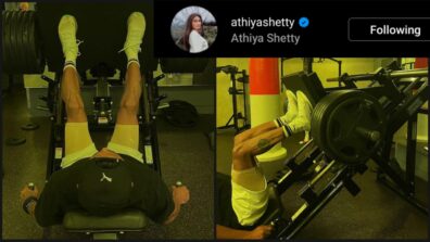 KL Rahul’s latest swag moment at gym impresses rumoured girlfriend Athiya Shetty