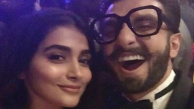 Know What Pooja Hegde Wants To Steal From The Heart Stealer Ranveer Singh