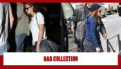 Kristen Stewart & Her Marvellous Bag Collection Will Make You Crazy, Check Out