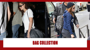 Kristen Stewart & Her Marvellous Bag Collection Will Make You Crazy, Check Out