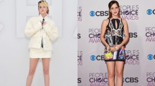 Kristen Stewart Vs Emma Watson: Which Diva Looks Radiant In Mini Skirts?