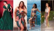 Kriti Sanon & Sara Ali Khan Spotted Living Out The Pardesi Girl Vibes